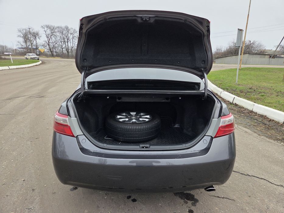 Toyota Camry 2.4 газ/бензин АКПП  Європейська версія!