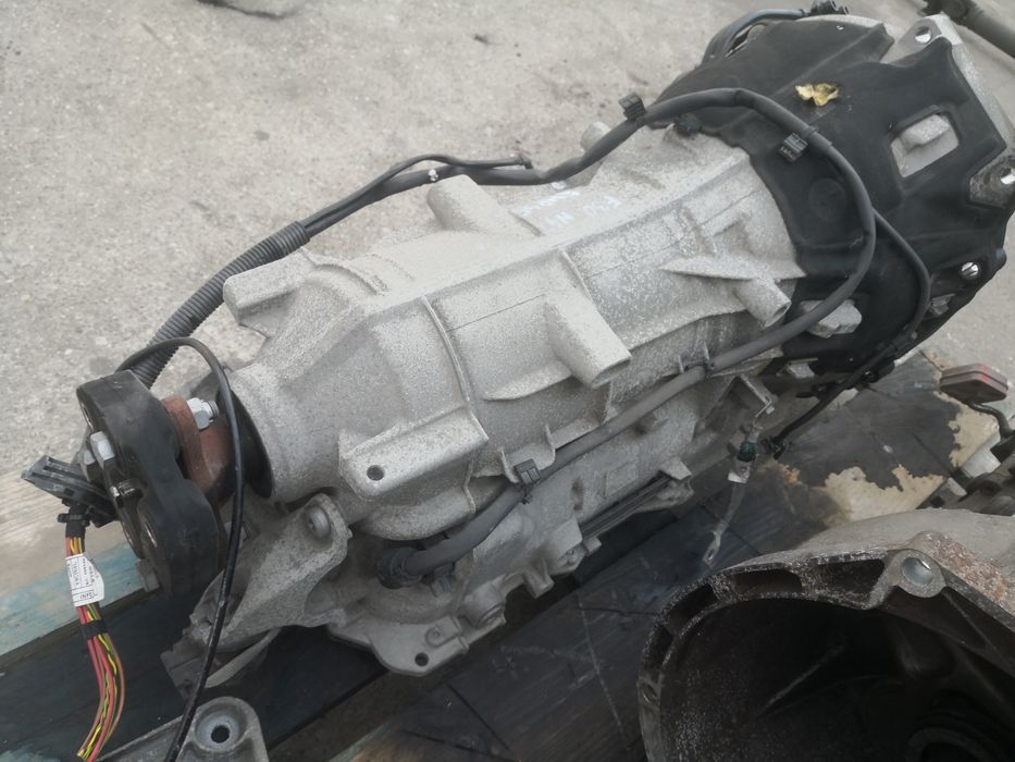 Automatyczna skrzynia biegów BMW F30 f20 8HP45 z konwerterem
