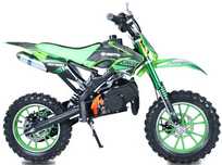 Mini cross cros kros 49 cc 50 cm3 spalinowy wysyłka super cena