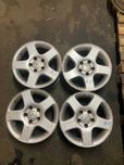 Диск колесный литой комплект R15 7J 7*15/5*112/35/57.1 VW T4 90-03