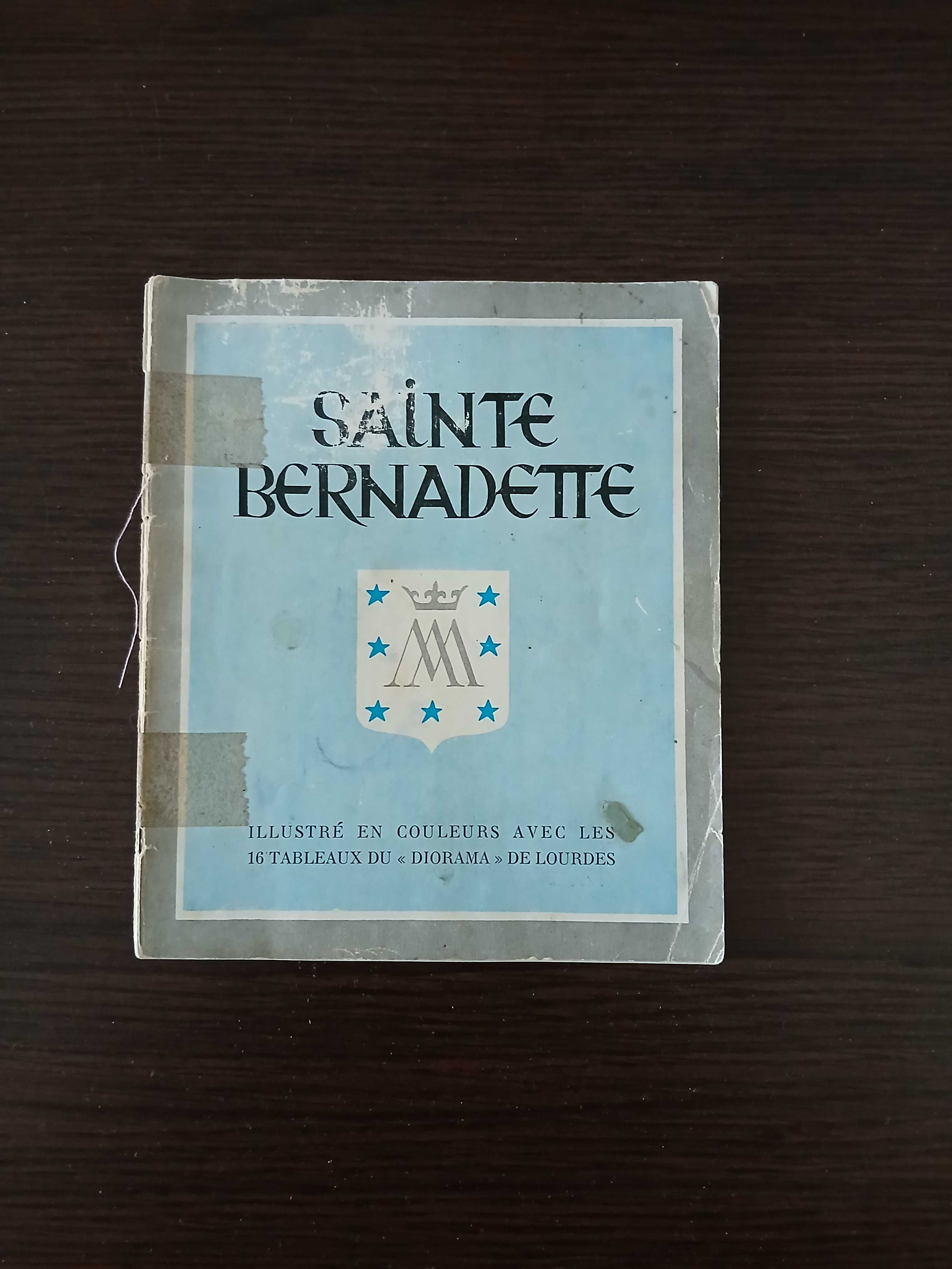 Revista Sainte Bernadette | Lourdes