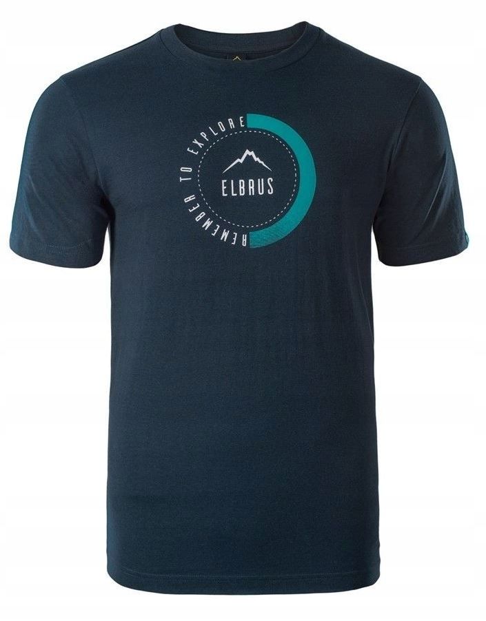 Elbrus Zestaw 3szt Męska Koszulka T-shirt M