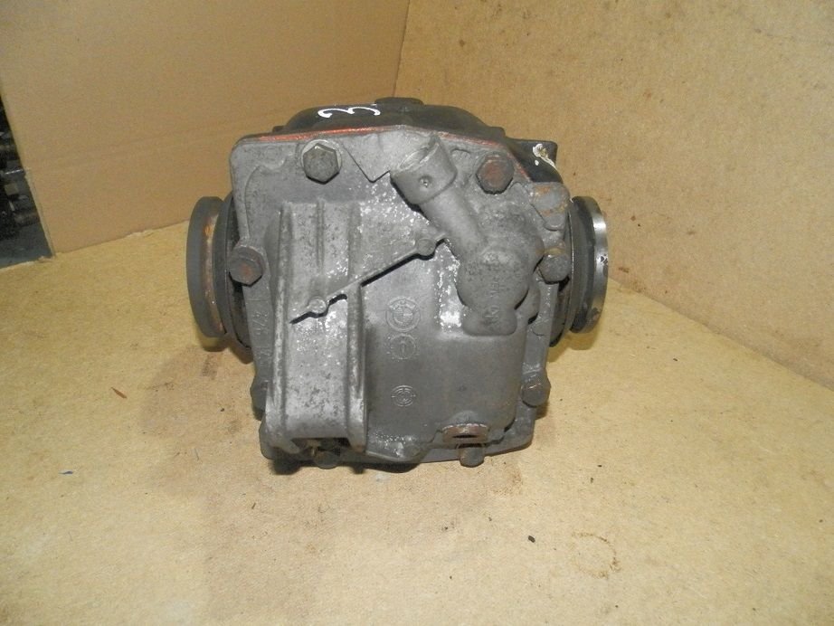 Dyfer tylny most duża głowa bmw e46 przełożenie 3,46 Swap Drift