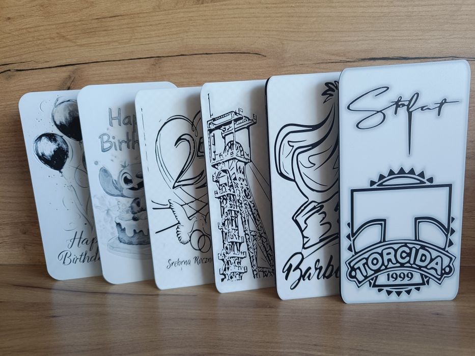 Personalizowane kartki okolicznościowe