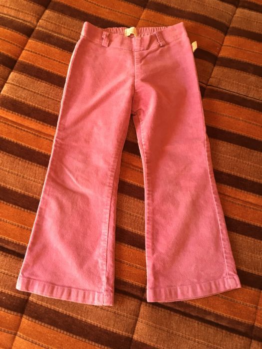 Lote de roupa menina 3/4 anos