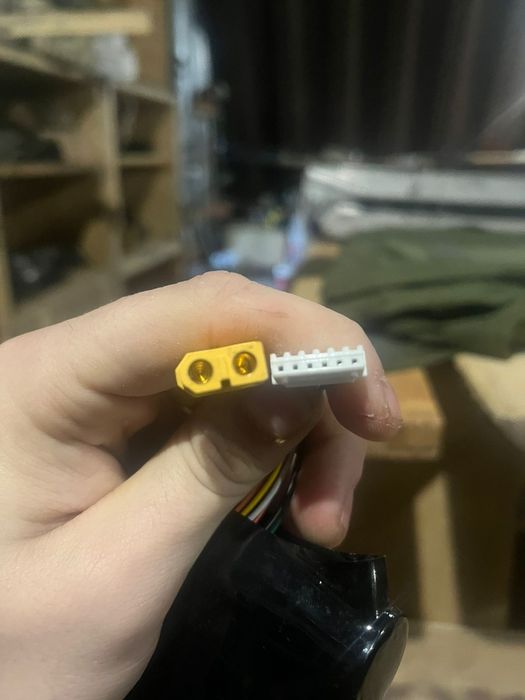 Продам спарки до mavic 3