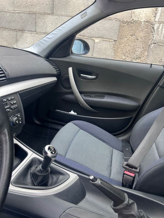 Bmw 116i preço negociável