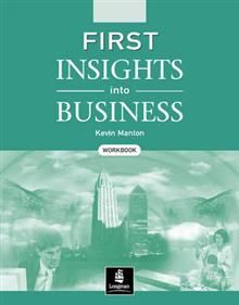 first insights into business