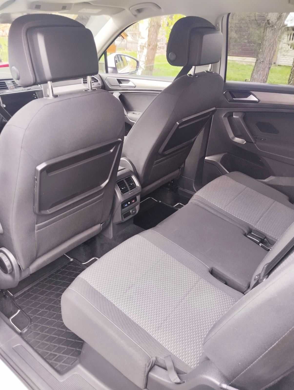 ПРОДАМ Volkswagen Tiguan Allspace