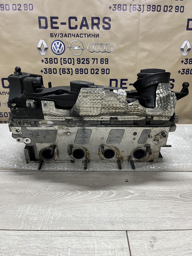 Гбц 2.0tdi 03L103373 cba cbab cbbb 103kw 125kw