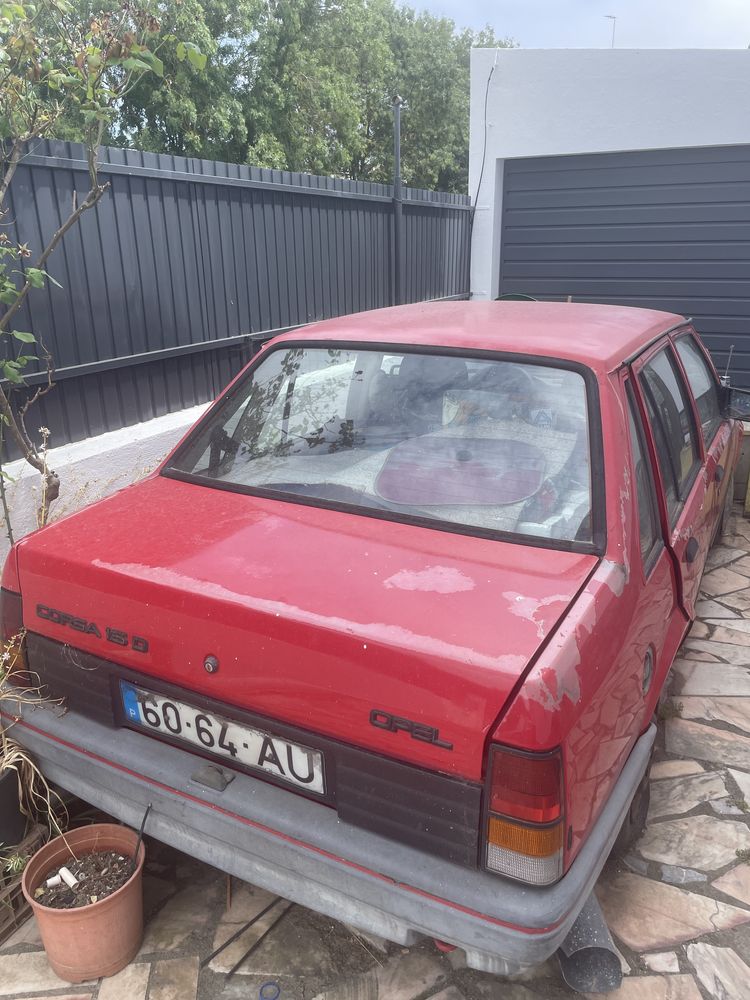 Opel Corsa A de 92