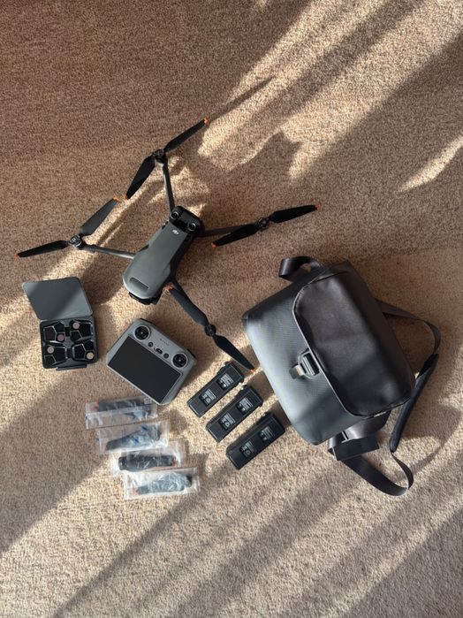Dron Mavic 3 Pro Fly More Combo Dji Rc Air mini