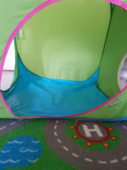 Tenda de criança ikea