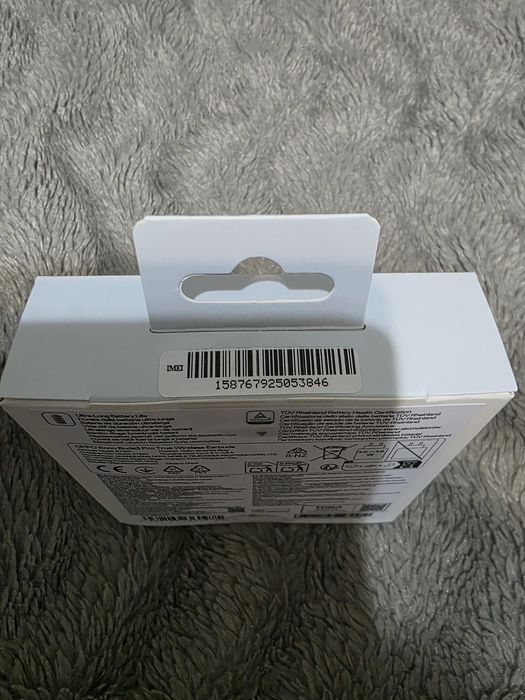 Słuchawki dokanałowe OPPO Enco Buds 3 Czarny