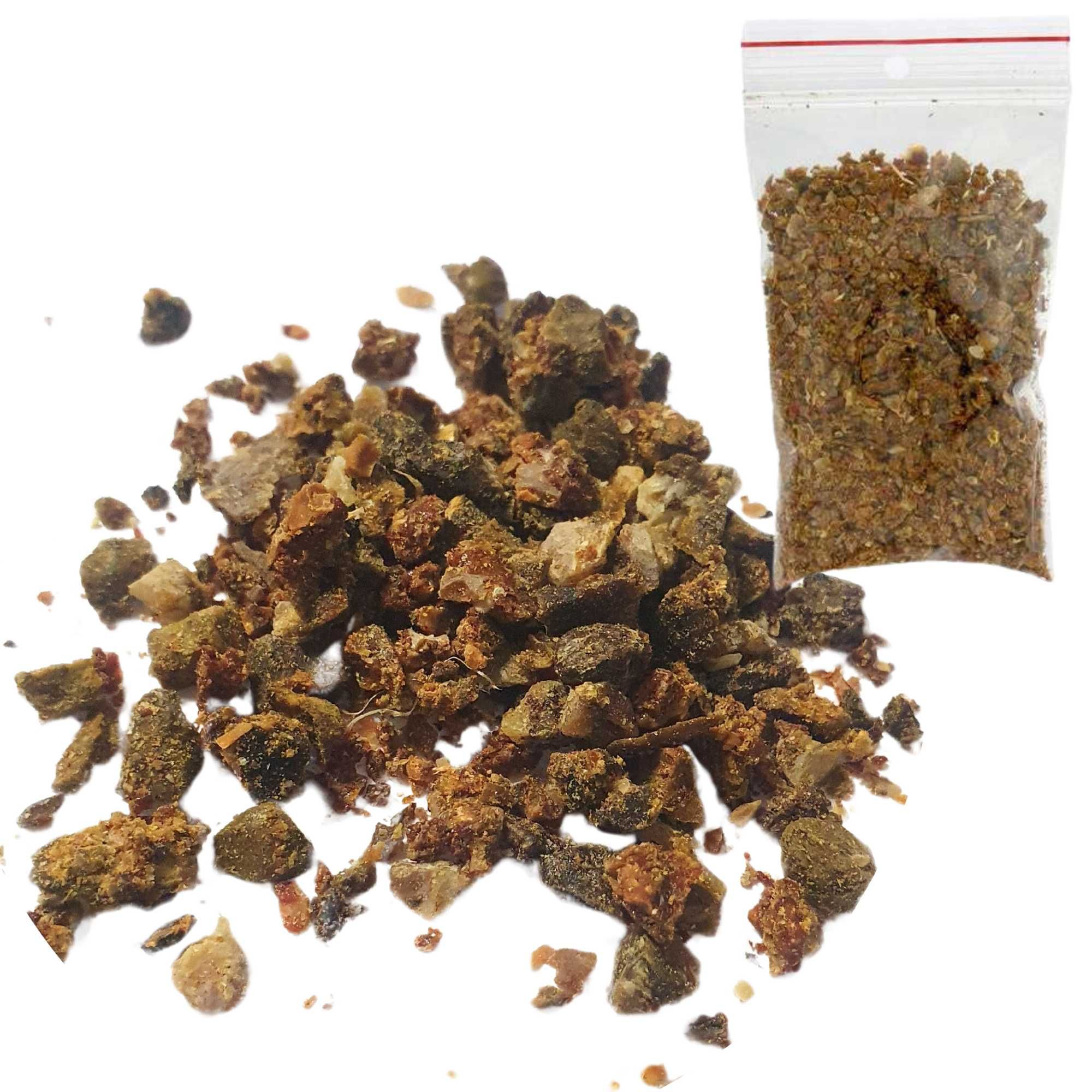 Propolis Kit pszczeli surowy do nalewek, kropli, maści 100 gram