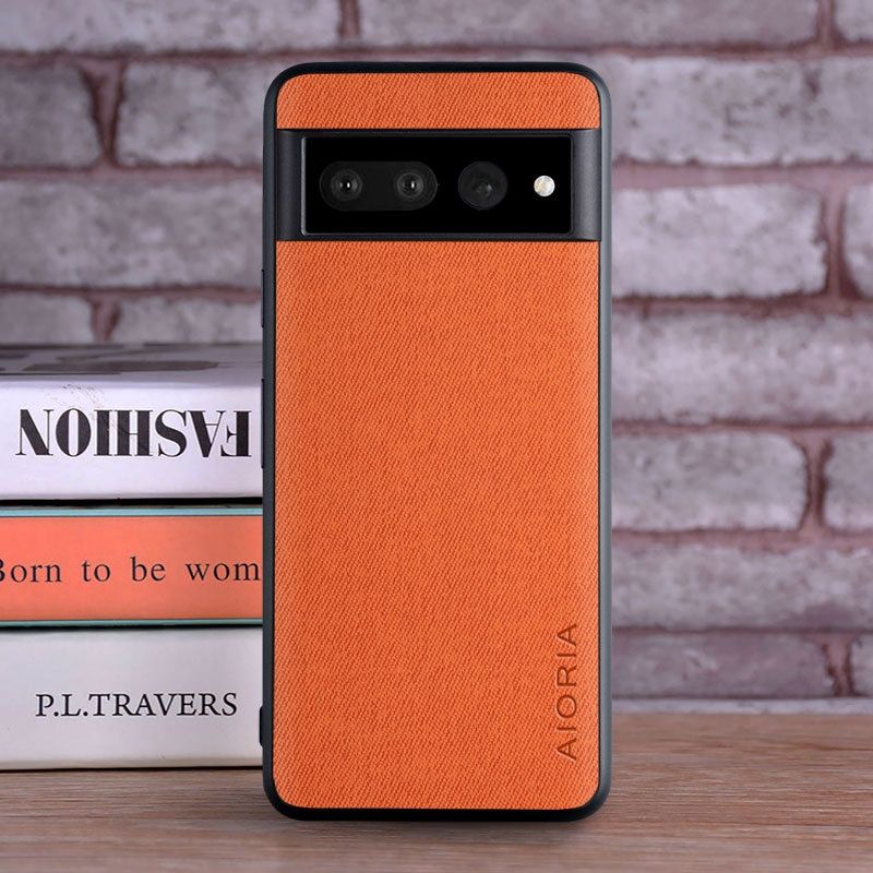 Противоударный чехол Google Pixel 7 Pro AIORIA Material Edition  Чохол