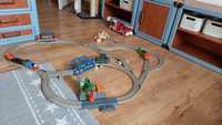 Tory Tomek trackmaster ruchomy most dźwig