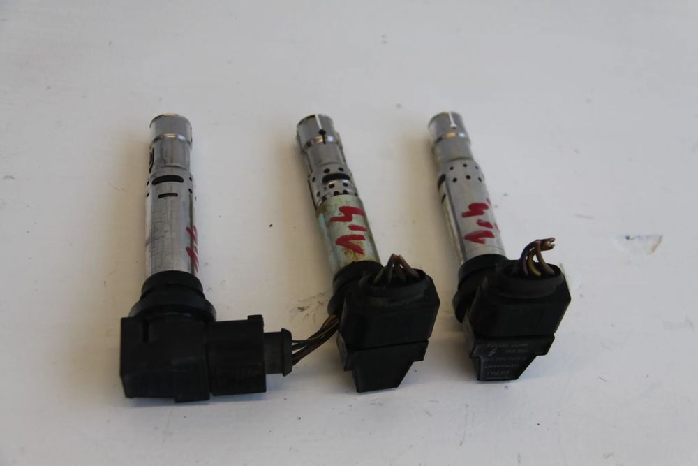 CEWKA ZAPŁONOWA POLO IBIZA 1.4 16V 0986221023