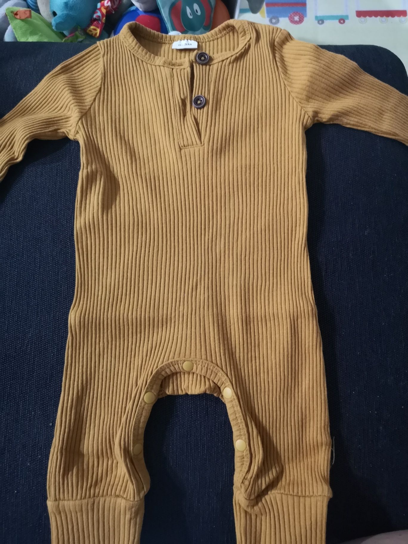 Conjunto 3 Babygors 0/3 meses