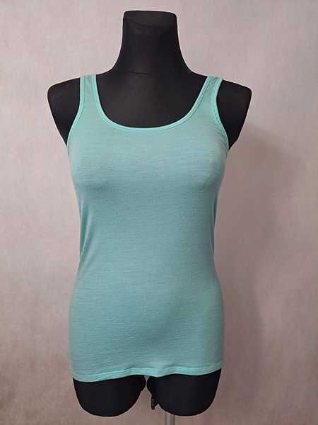 Icebreaker Tank top Merino Koszulka turystyczna damska M