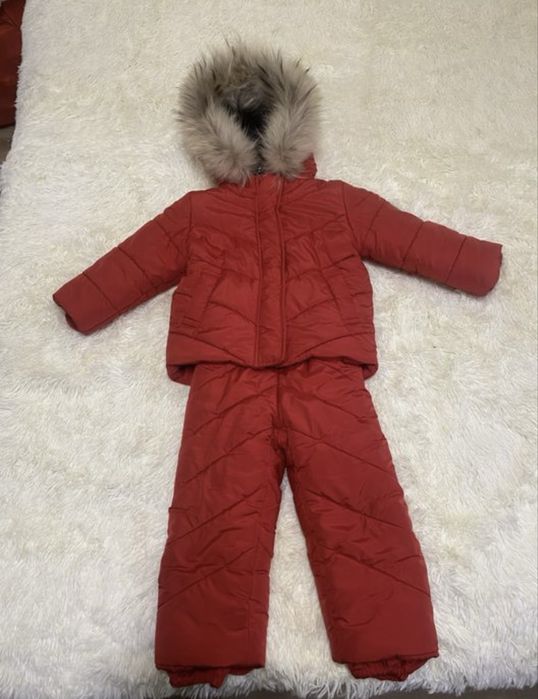 Комбінезон зимовий дитячий