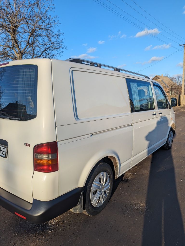 Volkswagen Transporter T5