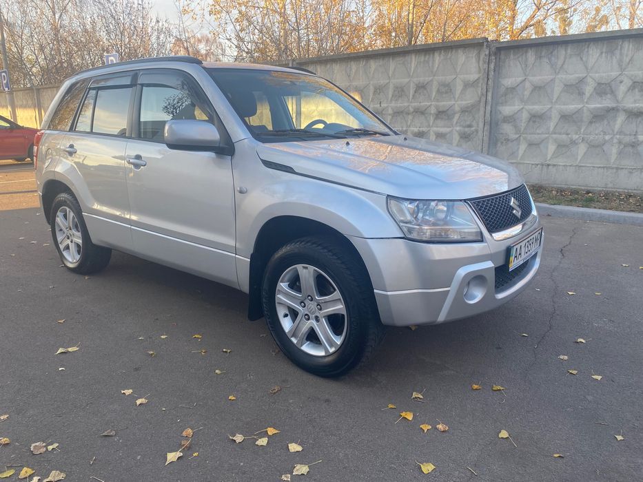 Продам SUZUKI Grand Vitara 2007 рік ціна 6500 y.е