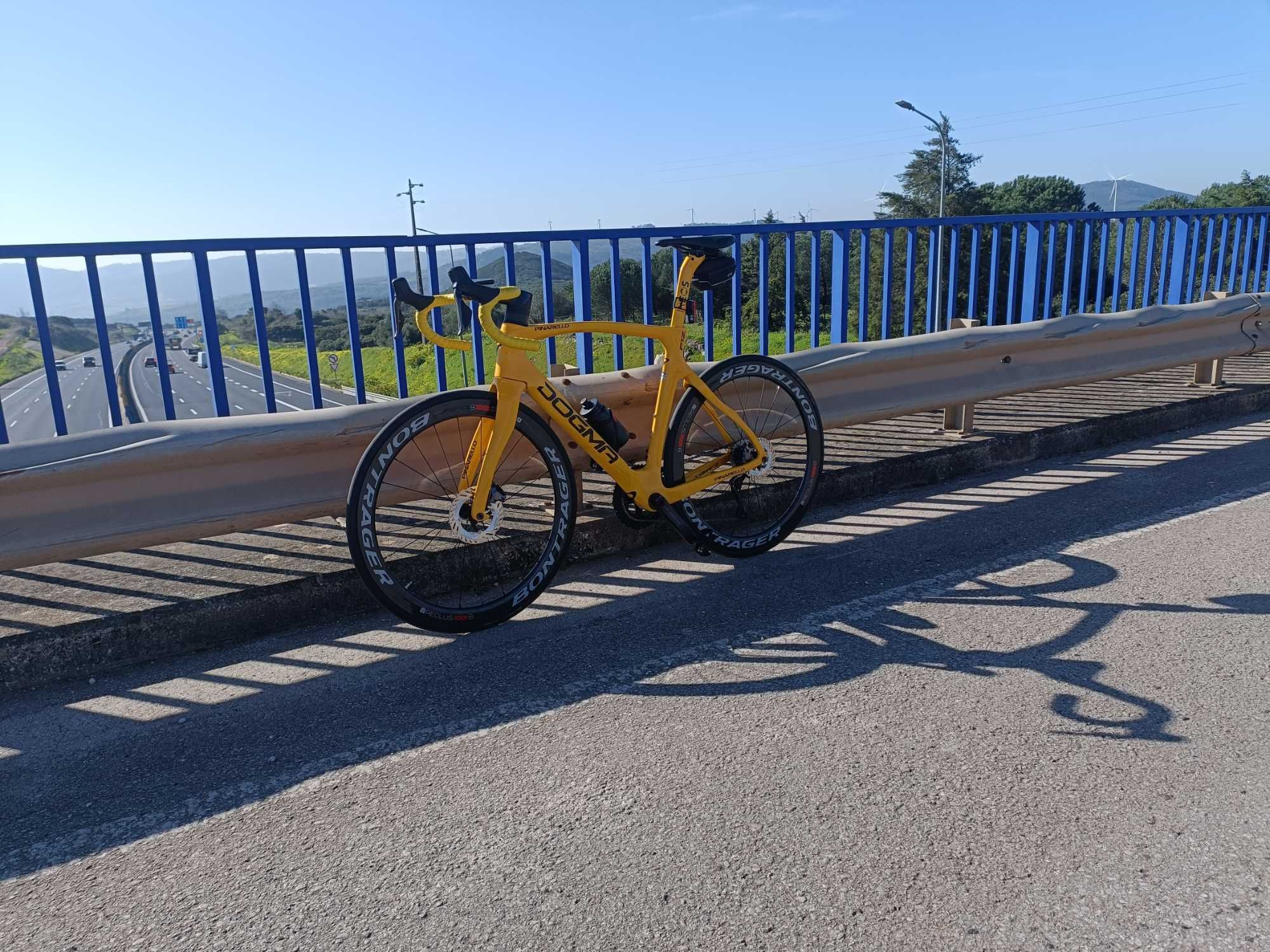 Rodas Bontrager Aeolus XXX 6 Disco