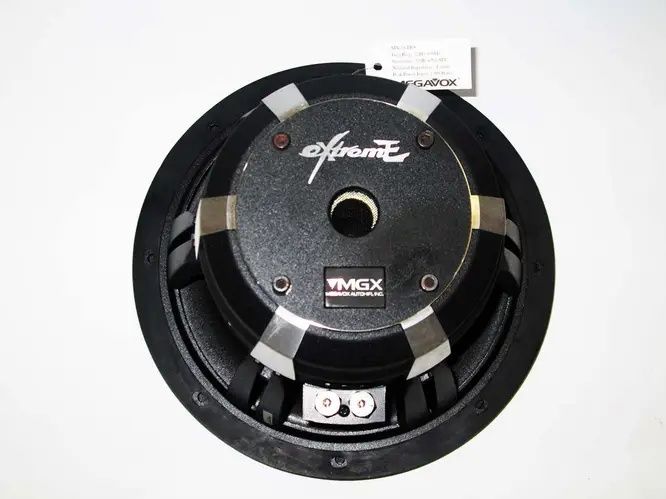 10" Сабвуфер MEGAVOX MX10TRS 1200W