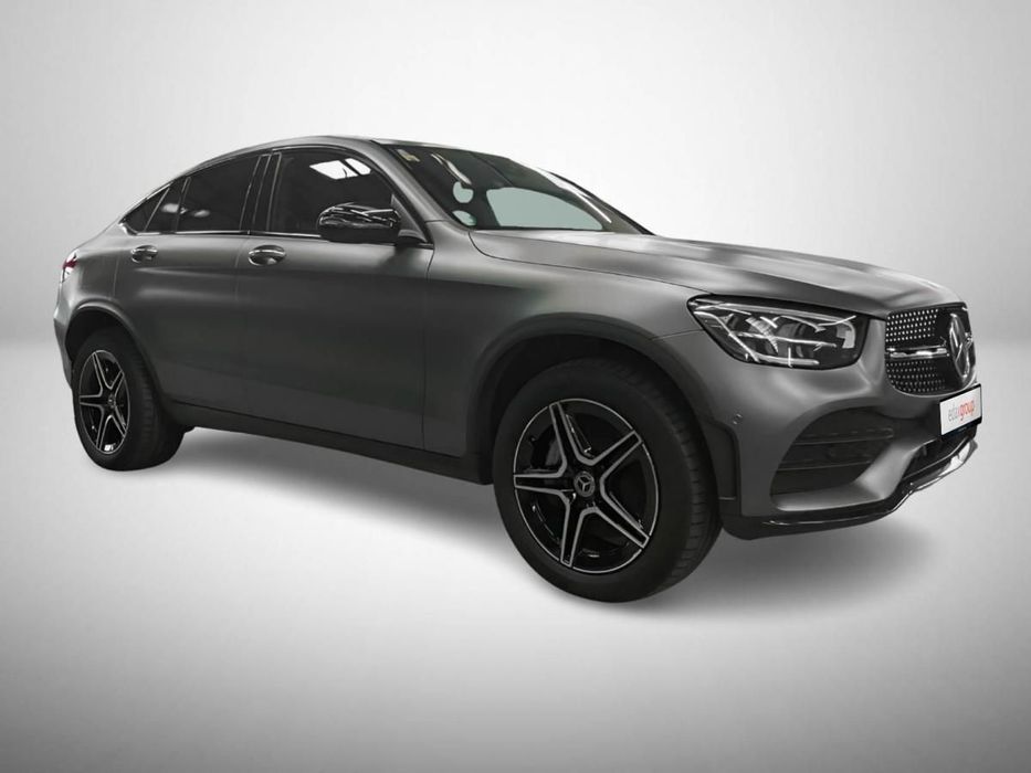 Mercedes-Benz GLC 300 de Coupé 4Matic