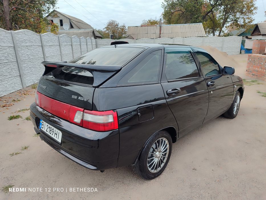 ВАЗ 2112 1.6 2008