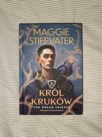 Król kruków, The dream thieves - Maggie Stiefvater