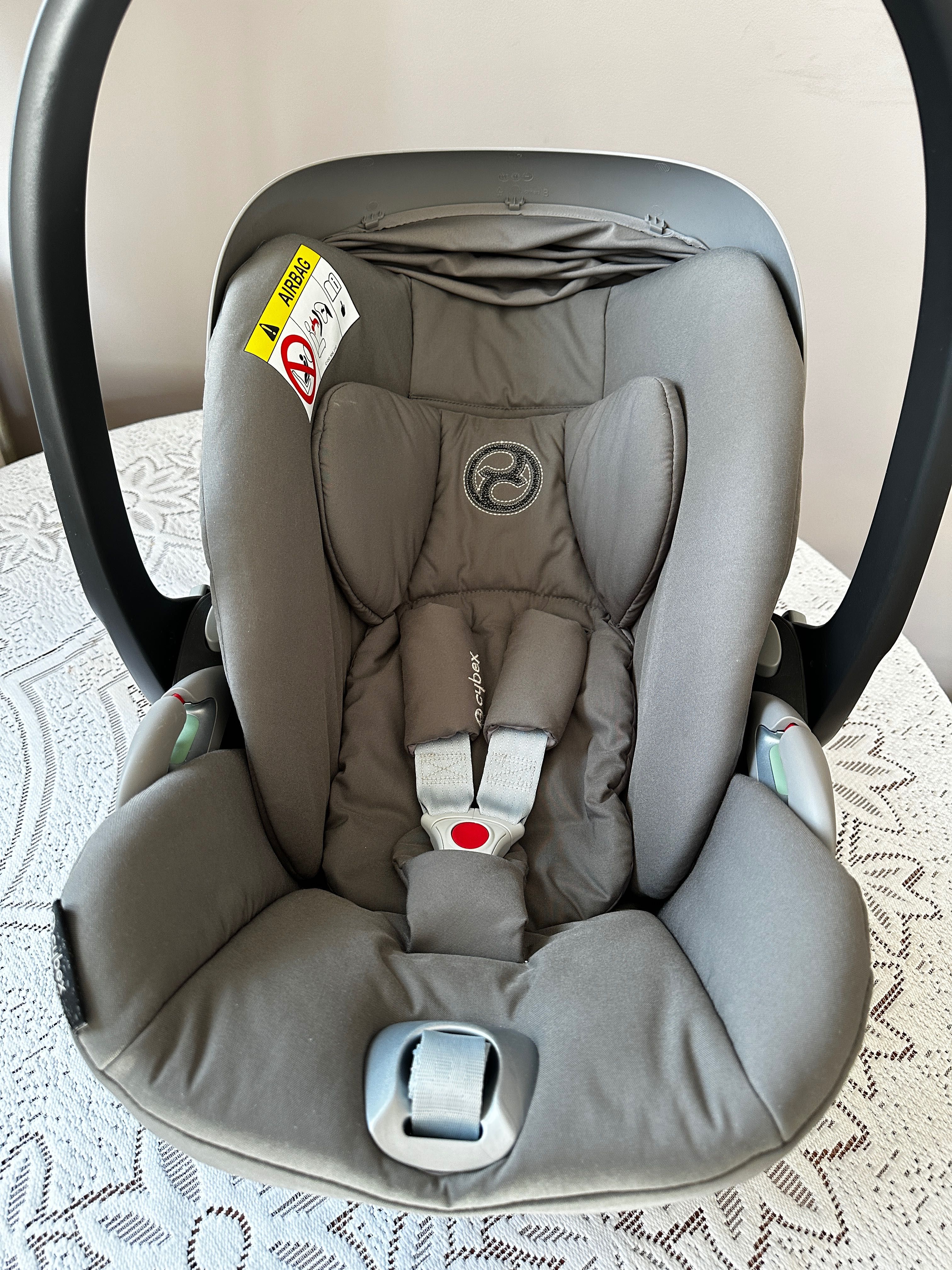 Cybex Cloud T i-size