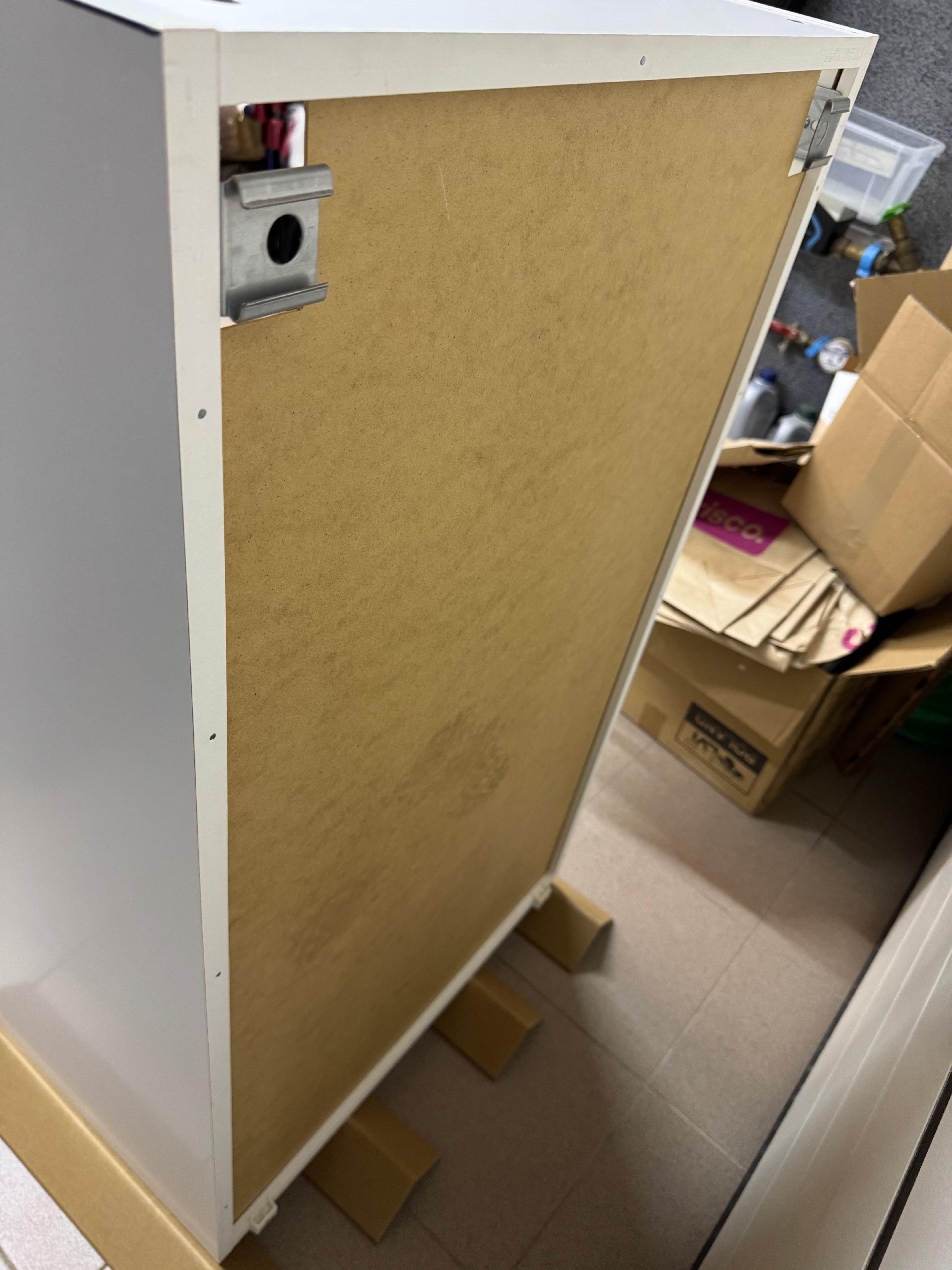 Szafka Ikea Metod 60x100