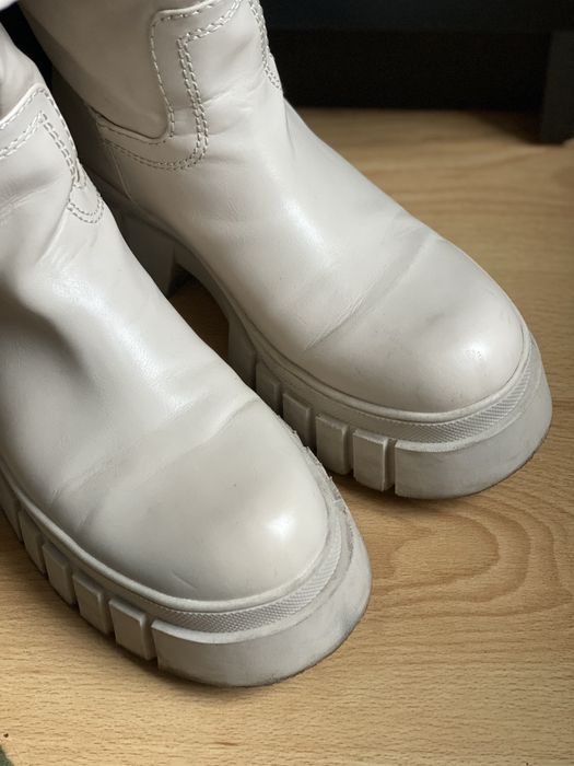 Чоботи труби Zara