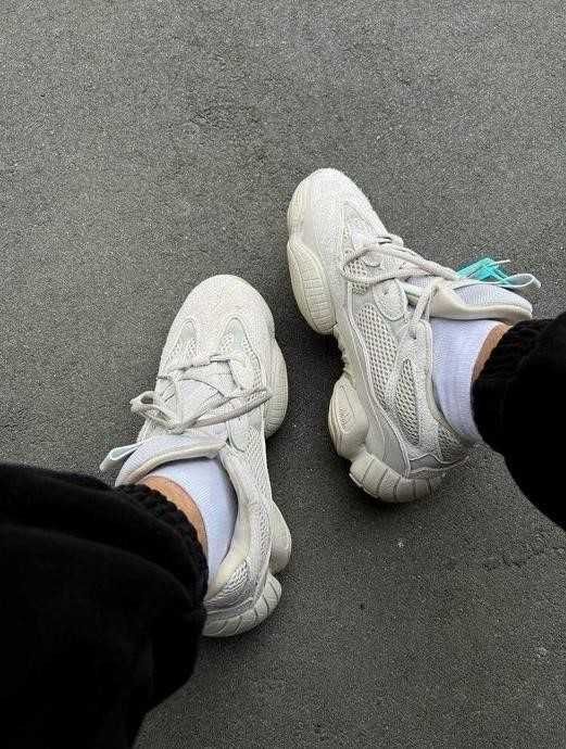 Кроссовки Adidas Yeezy Boost 500 Blush 36-46 адидас изи ТОП модель