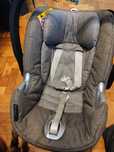 Fotelik Cybex Aton za pampers