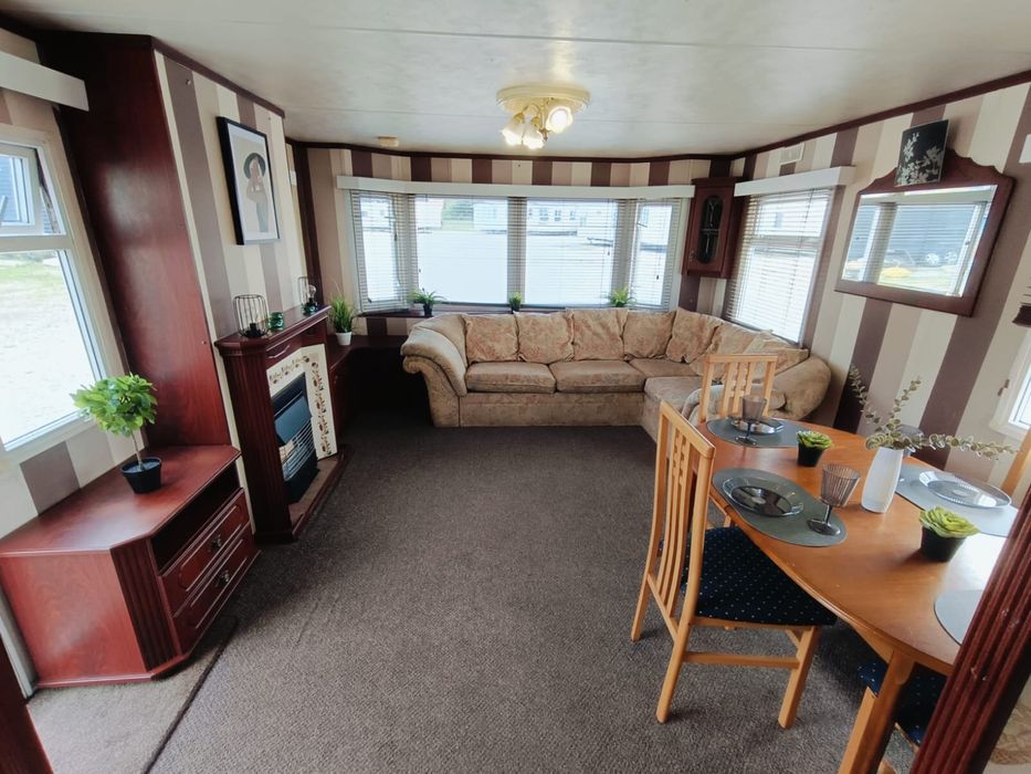 Domek mieszkalny całoroczny.WILLERBY 11.8x3.70.Duży wybórTransportRF91