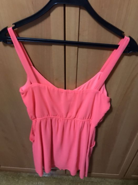 Vestido stradivarius