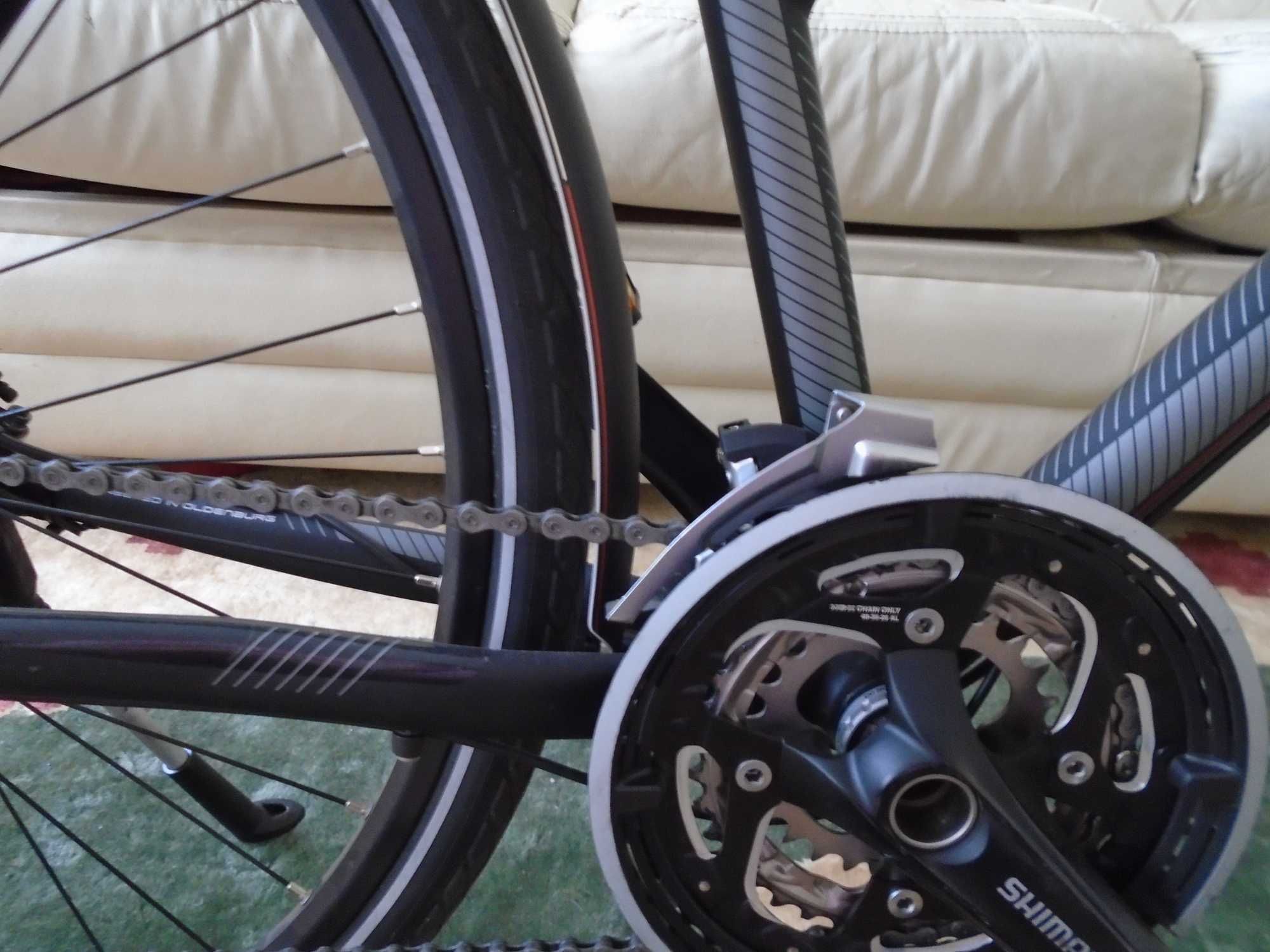 Rabeneick  sherpa lite pro turystyk 28 "