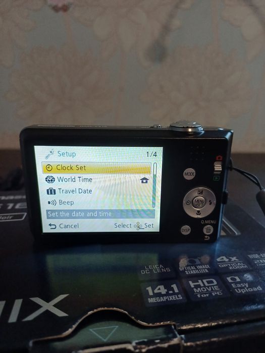 Продам  Panasonic  FS 16