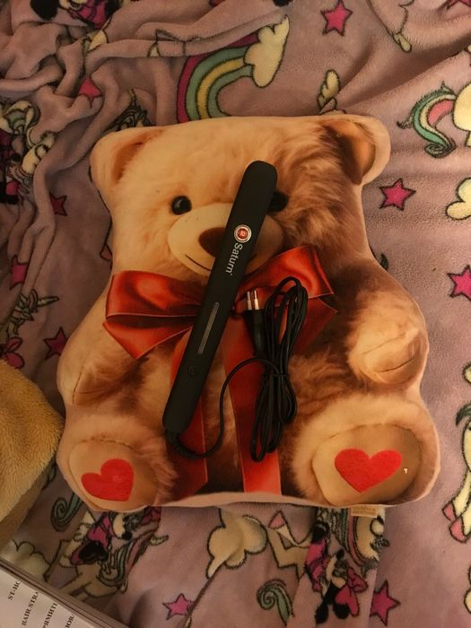 Стайлер-Утюжок для волос Saturn новый с гарантией. Керамика. 150 грн.