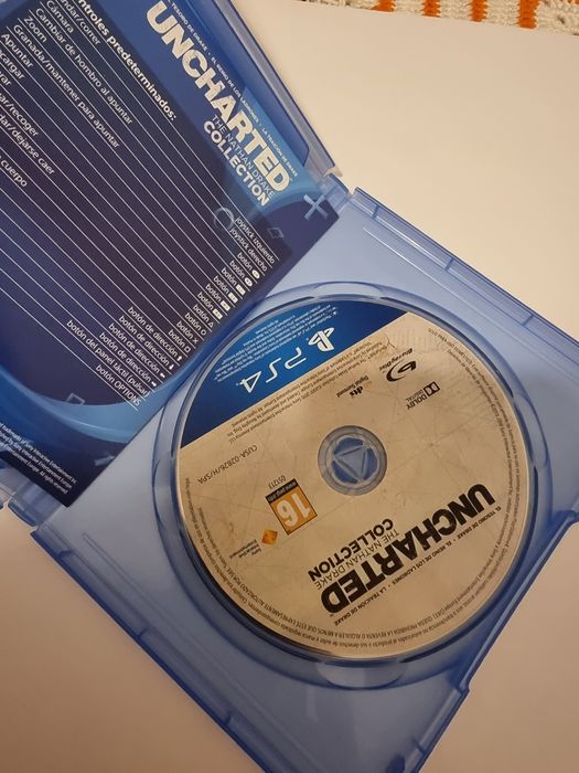 UNCHARTED _ Trilogia