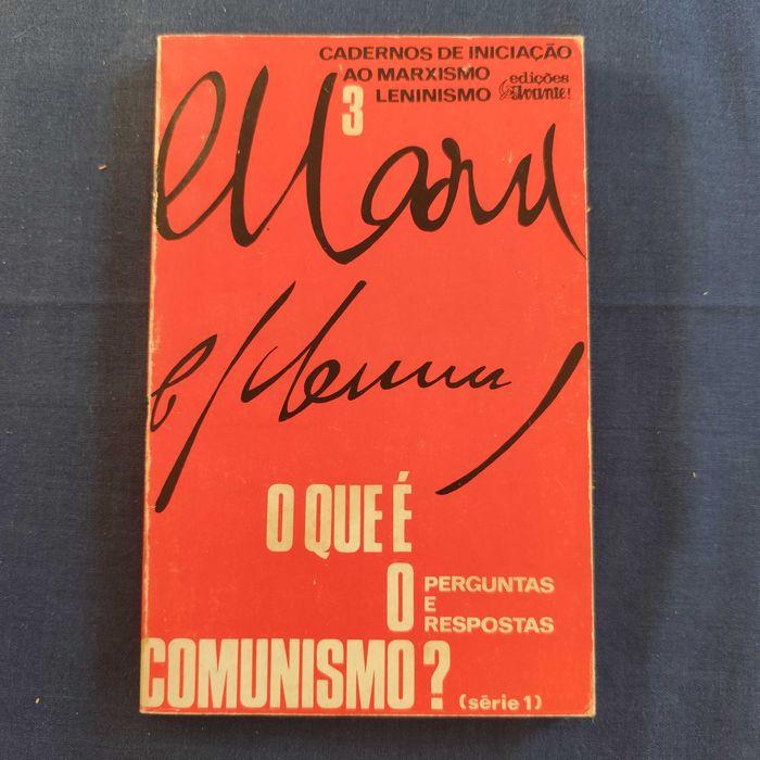 O que é o comunismo?