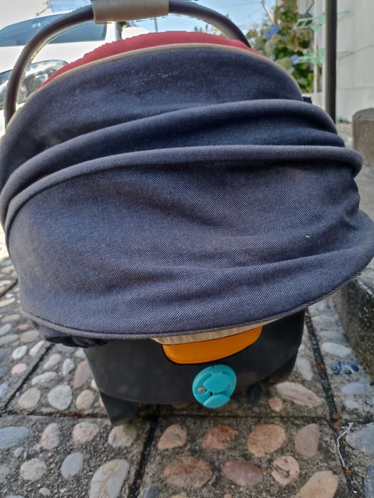 Ovo para transporte de bébé