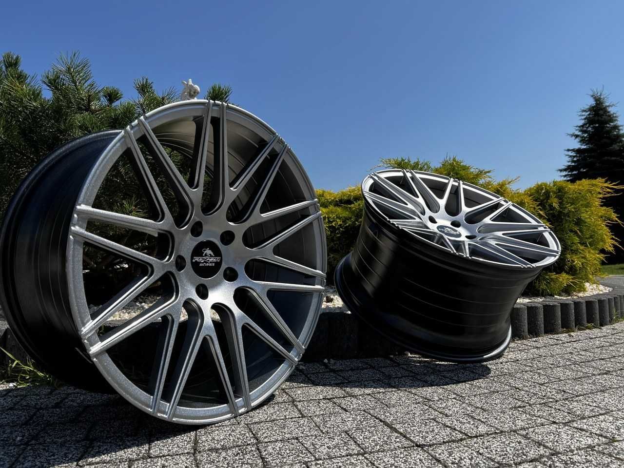 Nowe FELGI FORZZA Galaxy do BMW X5 X6 E70 E71 F15 20 cali
