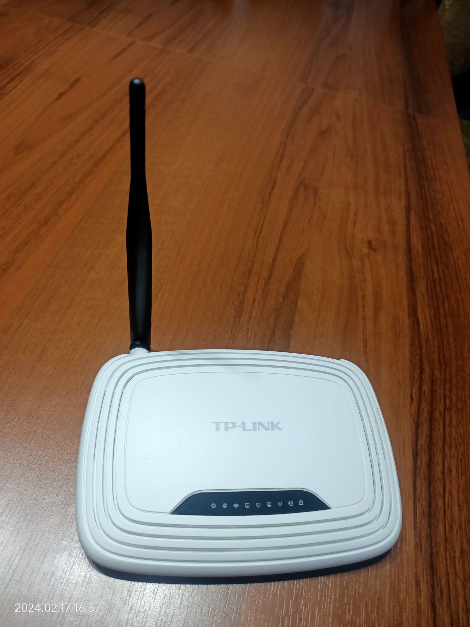 Router TP-Link TL-WR740N
