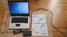 Laptop Komputer Acer Aspire 5024 AMD 64-bit 5020 ZASILACZ Windows XP
