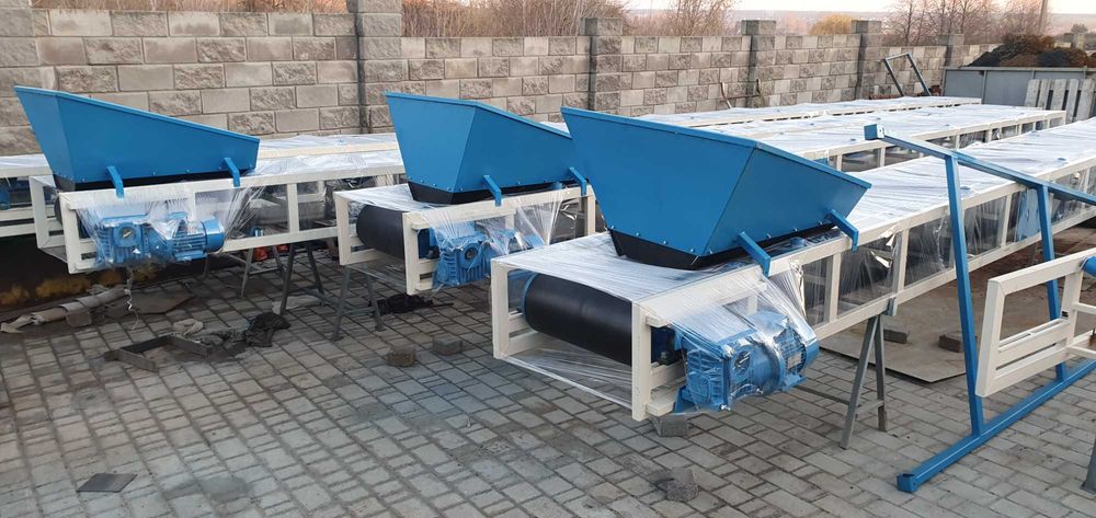 Мобільний бетонний завод, Бетонозмішувальний вузол, БЗУ