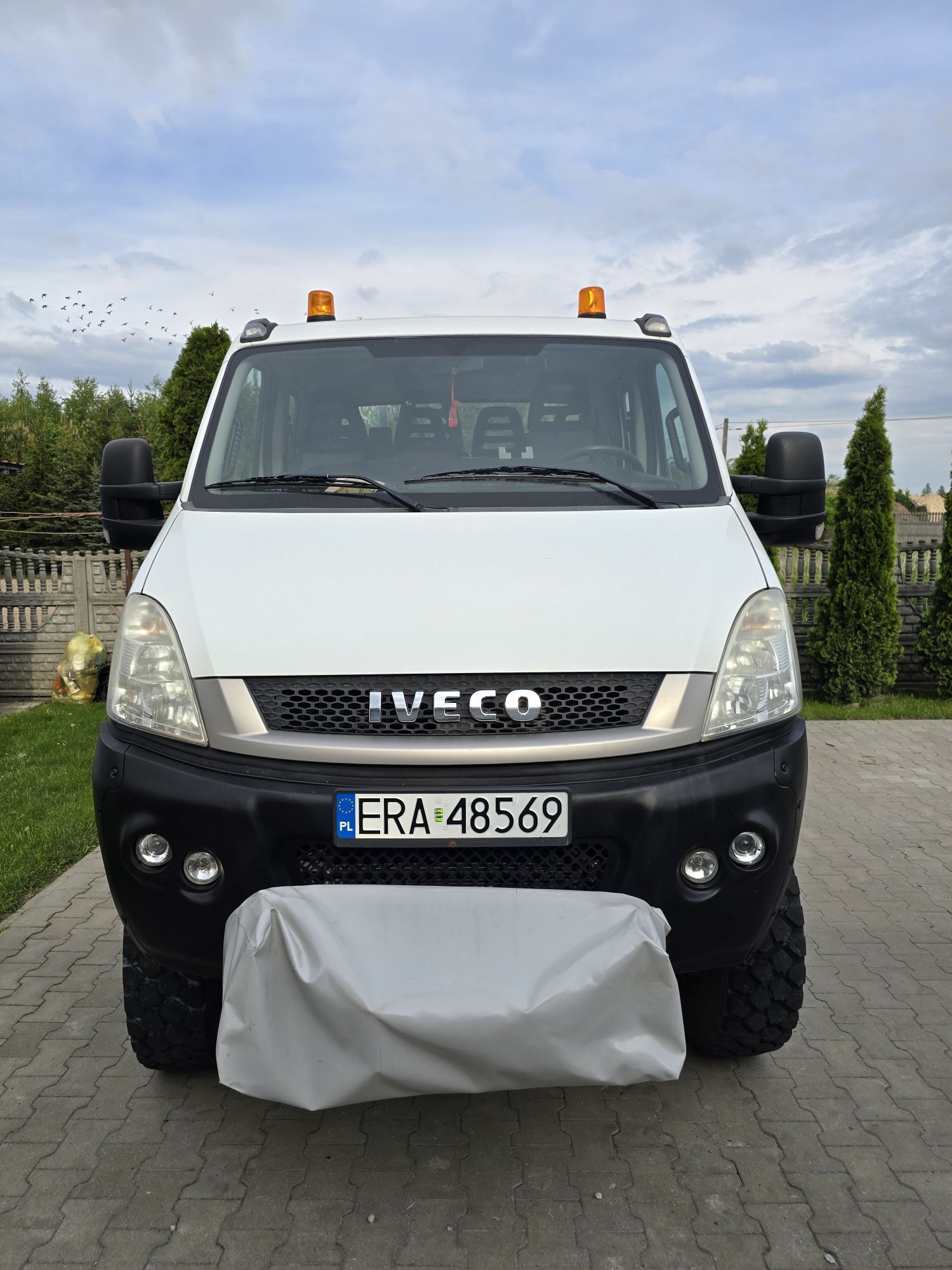 Iveco Daily 4x4 55517W